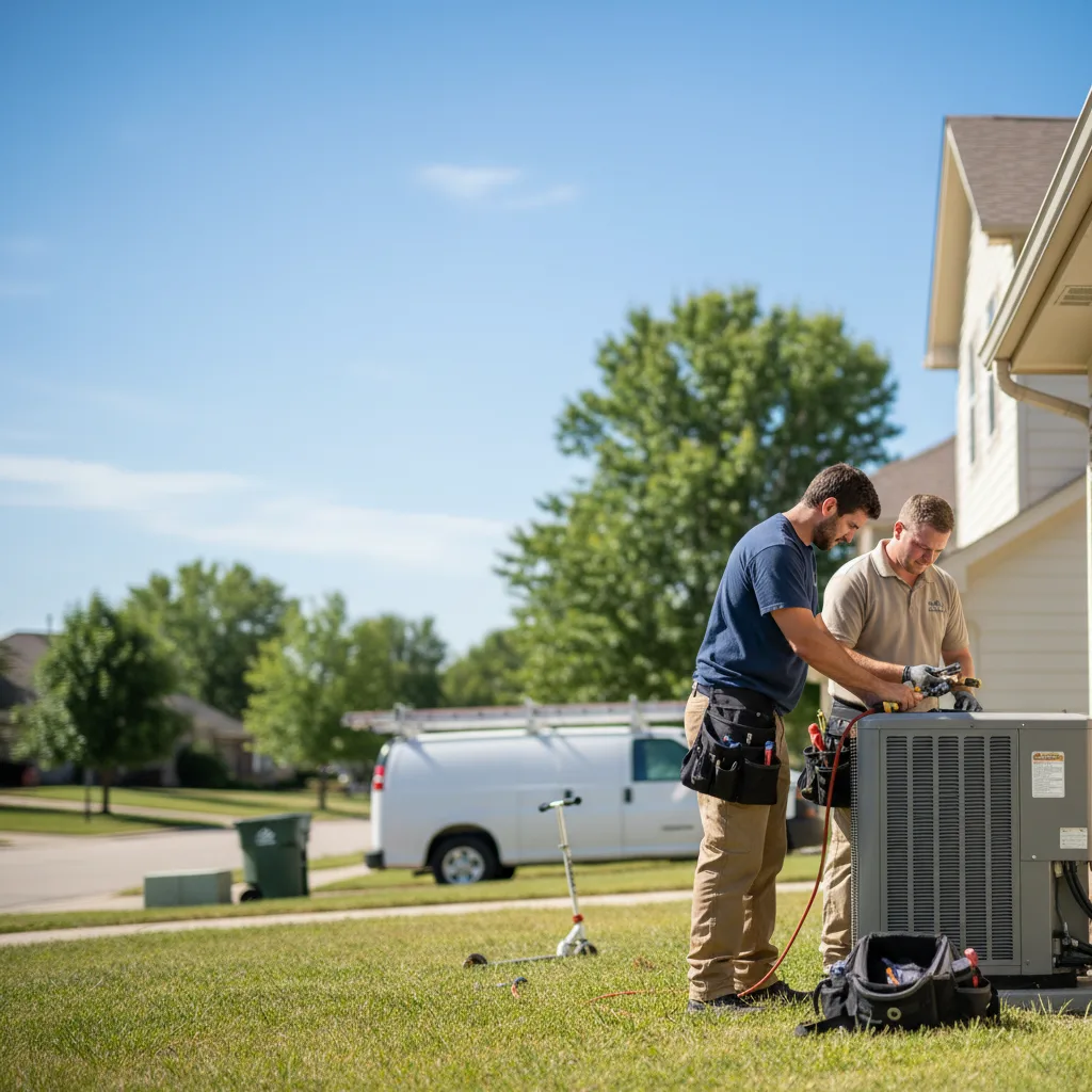 AC Repair in Hershey